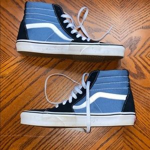 High Top Vans